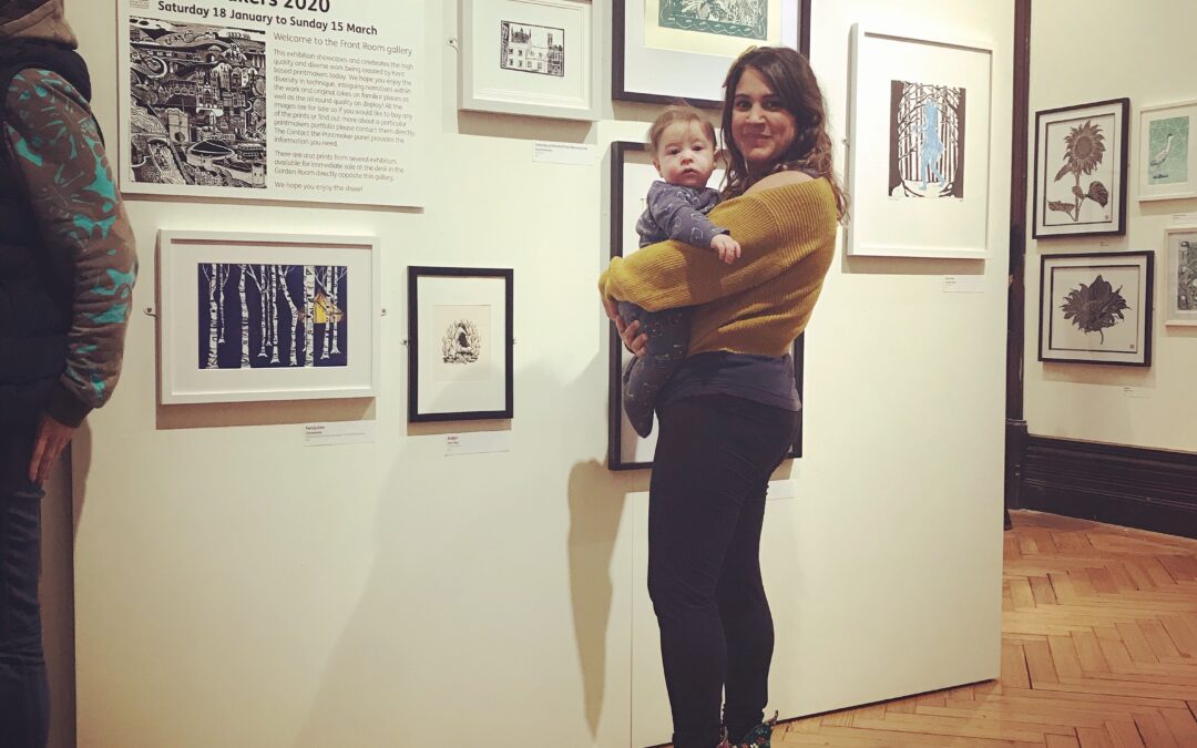 4 reasons why your artwork isn’t being exhibited.