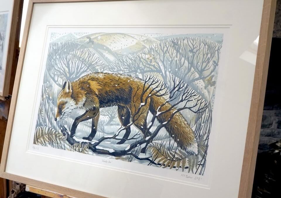 3 Printmakers You Should Know…