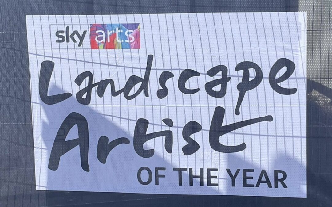 Sky Arts Landscape Artist of the Year 2022