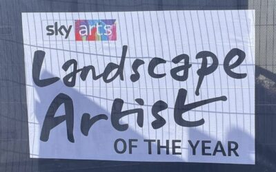 Sky Arts Landscape Artist of the Year 2022