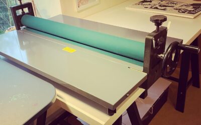 Can I Print with a Cold Press Laminator?