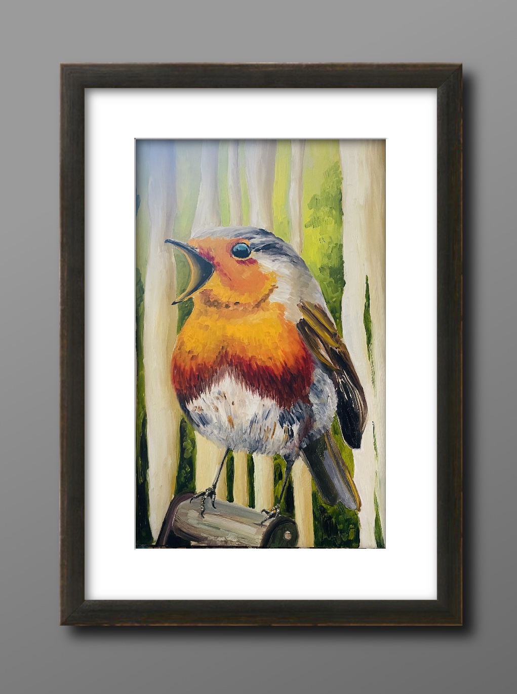 Robin Robin