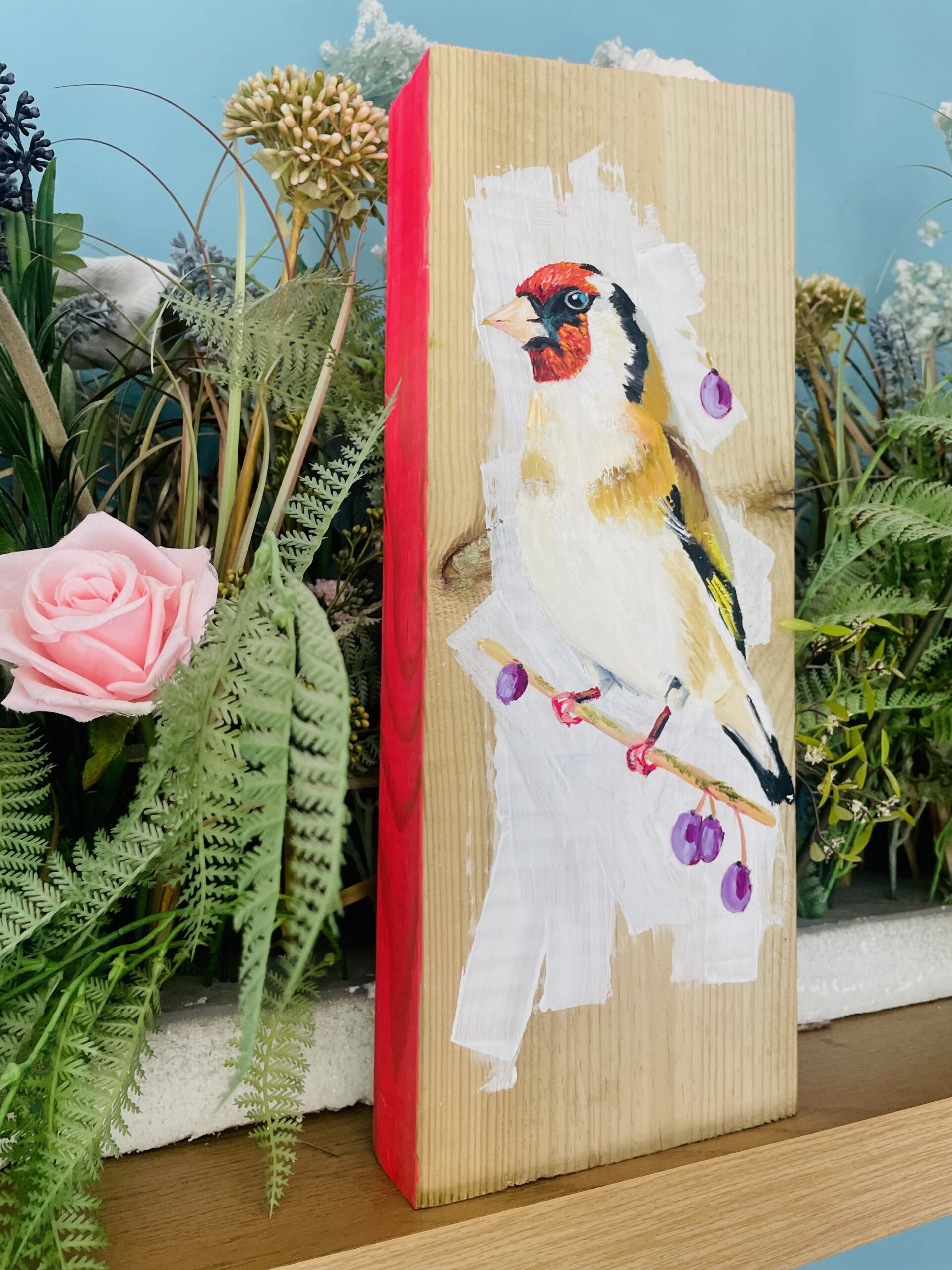 Goldfinch