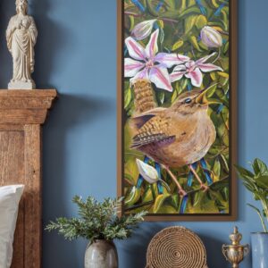 Katie Thomas Bedroom Wren