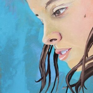 Katie Thomas : Portrait