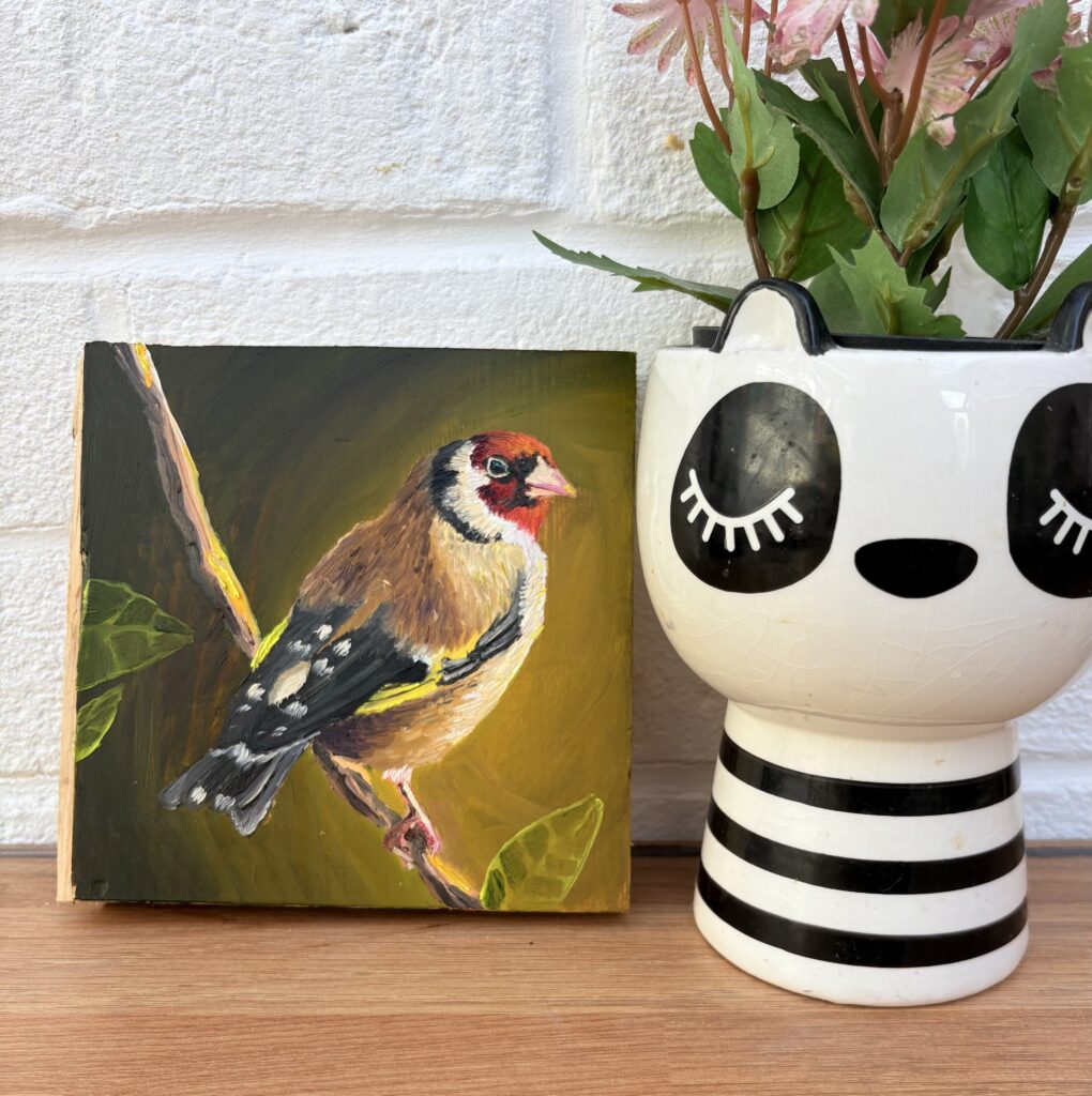 Katie Thomas Goldfinch