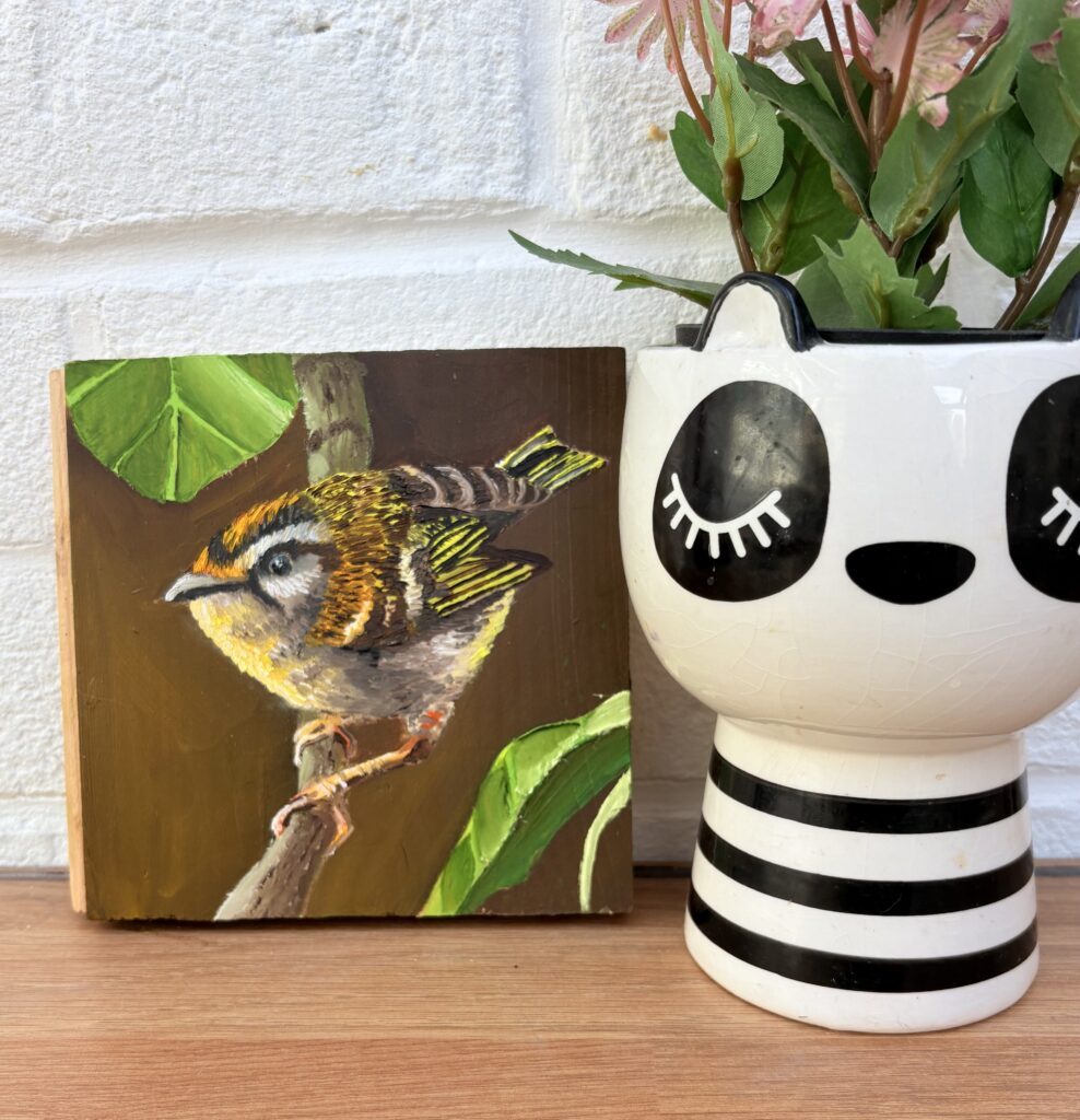 Katie Thomas Firecrest
