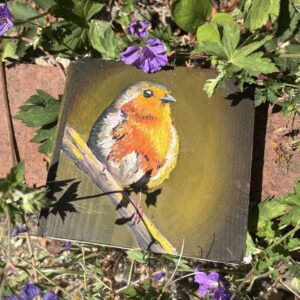 Katie Thomas Robin