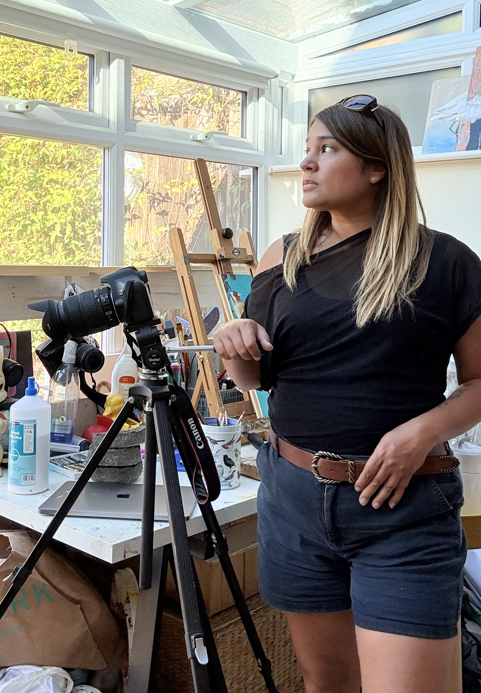 Katie Thomas Art Studio