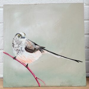 Katie Thomas Long Tailed Tit